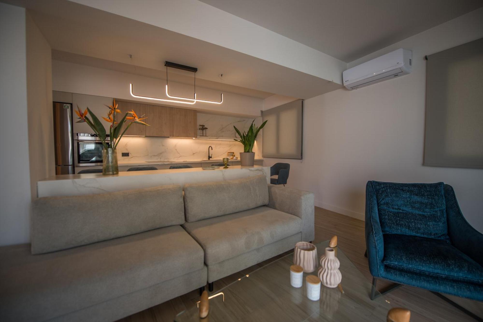 Arvacay Luxury Home Malia Exterior foto