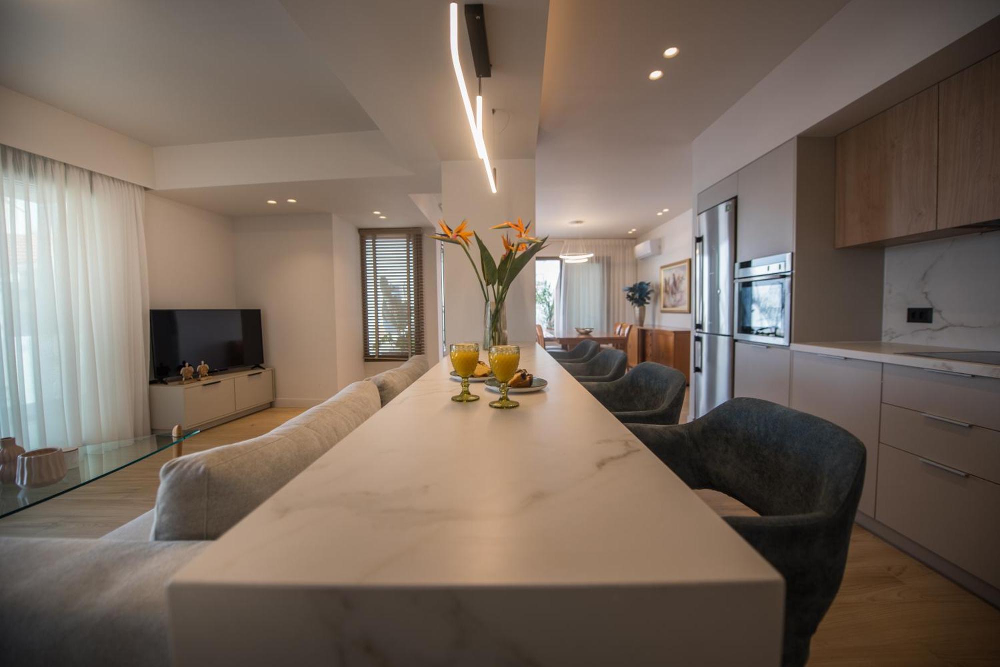 Arvacay Luxury Home Malia Exterior foto