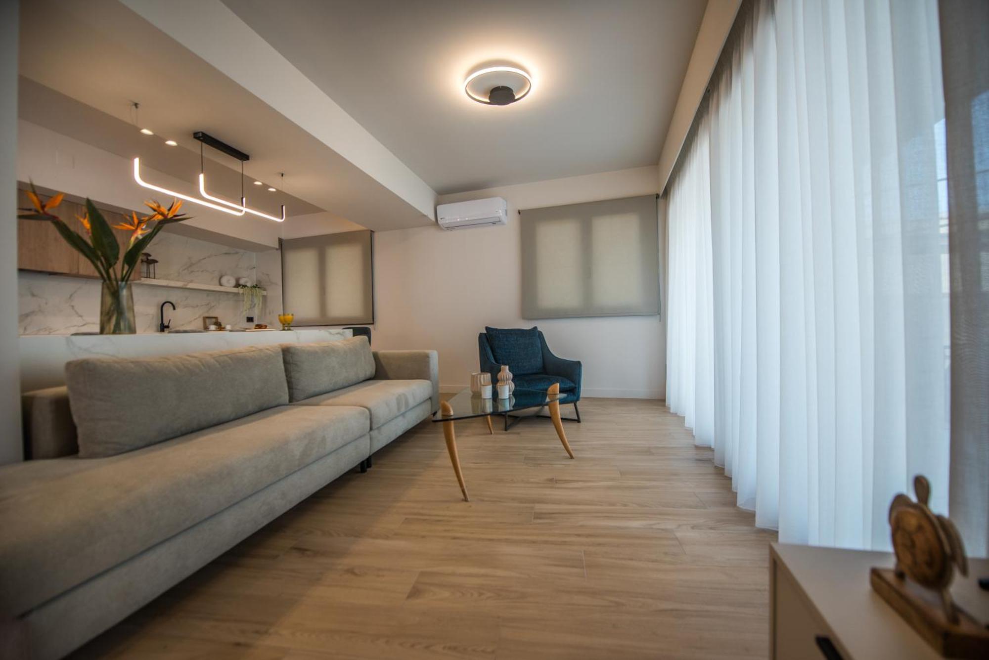 Arvacay Luxury Home Malia Exterior foto