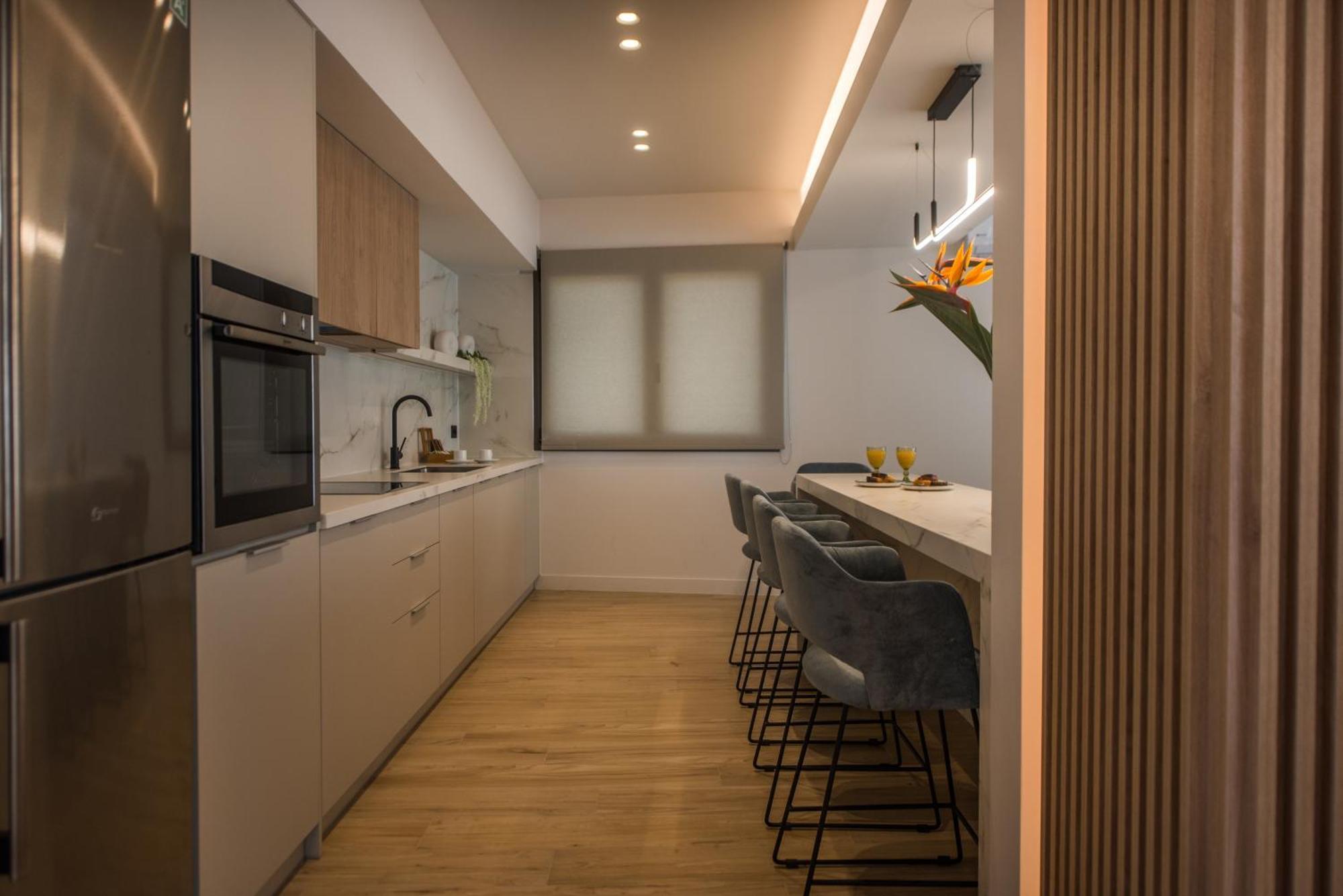 Arvacay Luxury Home Malia Exterior foto