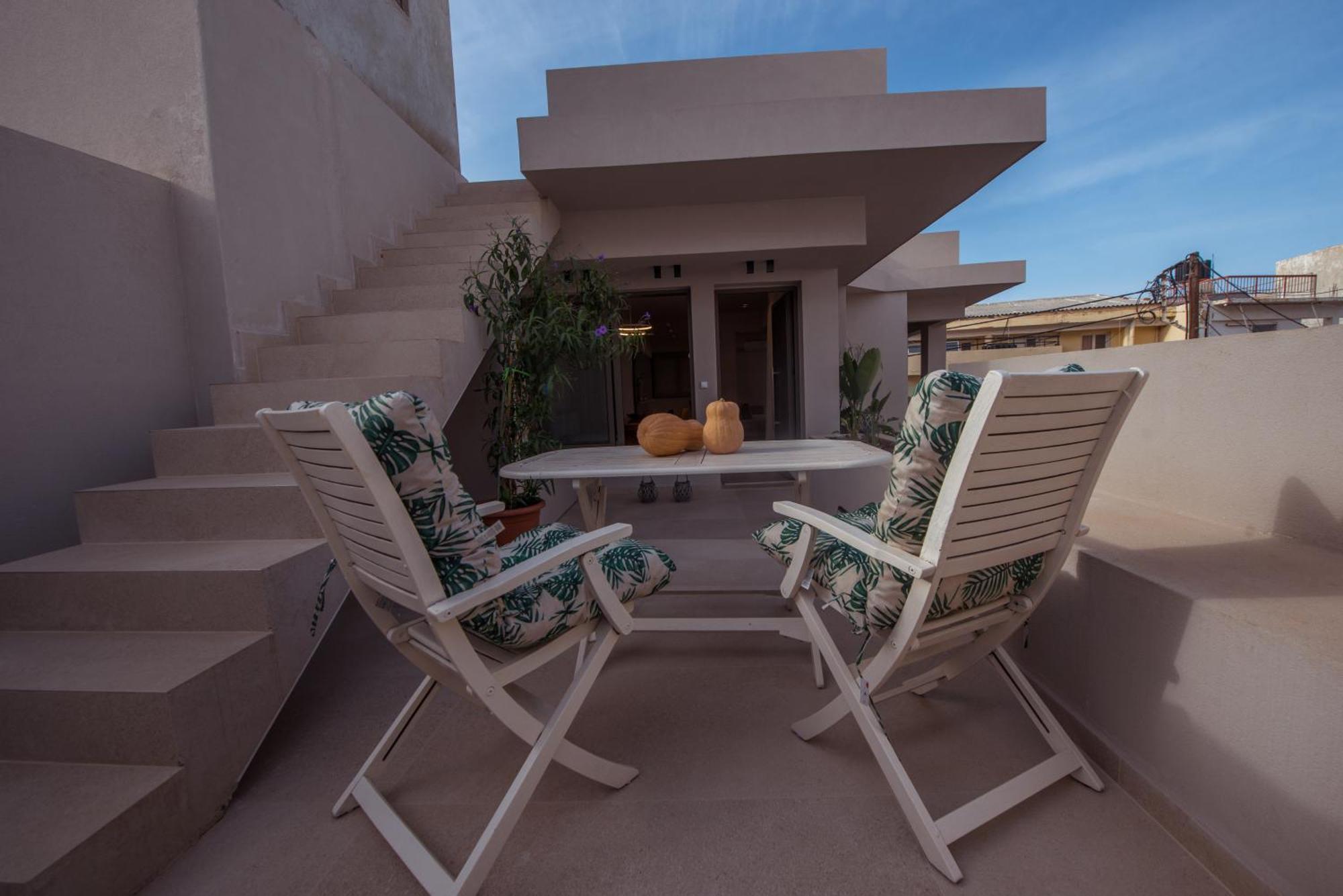 Arvacay Luxury Home Malia Exterior foto